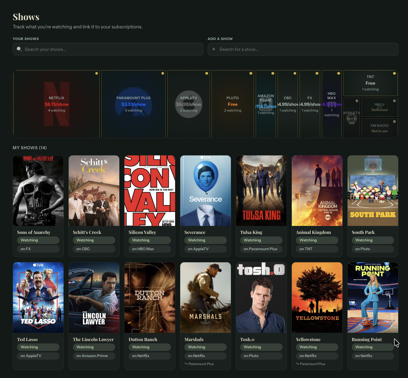 ScriptToggle shows tracker